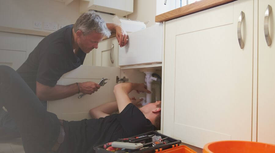 Plumbing Services in Dresden, KS