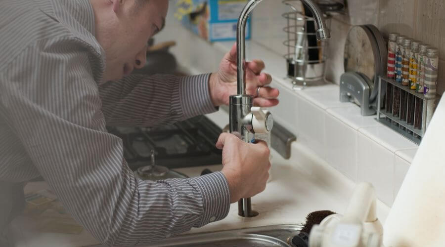 Professional Tankless Water Heater Installation in Dresden, KS